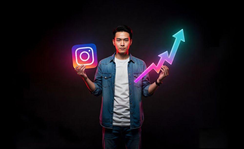 Instagram DM ve WhatsApp mesaj yoğunluğu nedeniyle reklam bütçesini kaybeden stresli e-ticaret yöneticisi ve sorunu çözen yapay zeka (AI) asistanı.